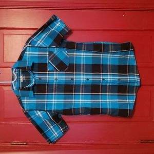 Hawk short sleeve shirt boy's XL